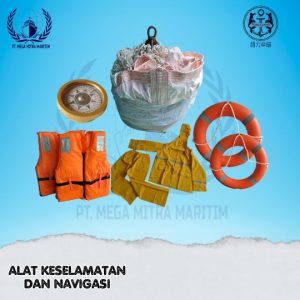 Alat Keselamatan Dan Navigasi