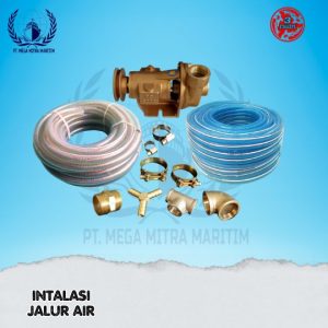 Instalasi Jalur Air