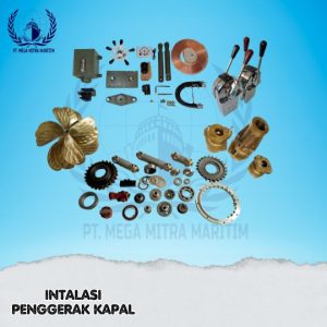 Instalasi Penggerak Kapal