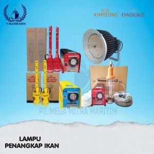 Lampu Penangkap Ikan