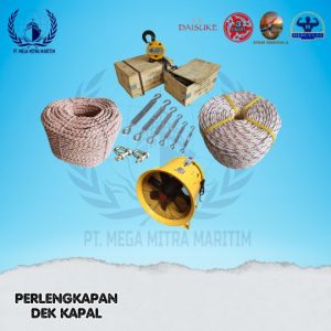 Perlengkapan Dek Kapal