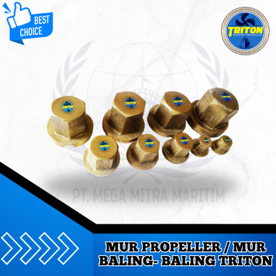 Mur Propeller / Mur Baling- Baling Triton