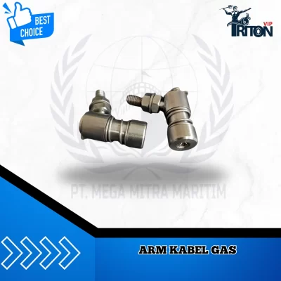 Arm Kabel Gas