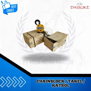 Chainblock-Takel-Katrol