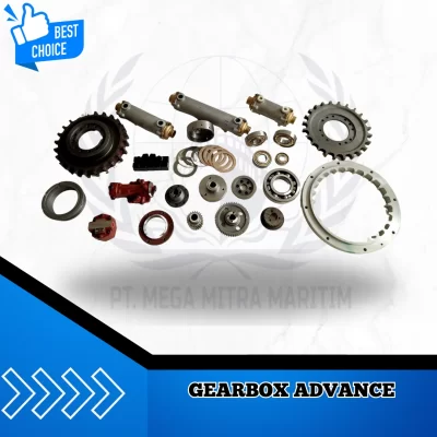 Sparepart Gearbox Advance