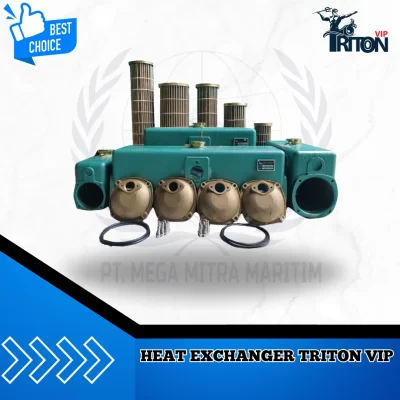 Heat Exchanger Triton Vip