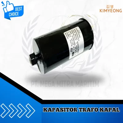 Kapasitor Trafo Kapal