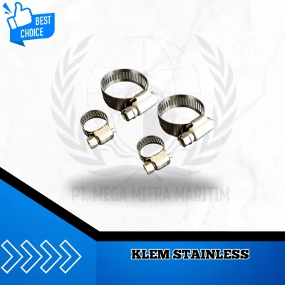 Klem Stainless