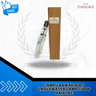 Lampu Bawah Air / Underwater Lamp 1500W Daisuke