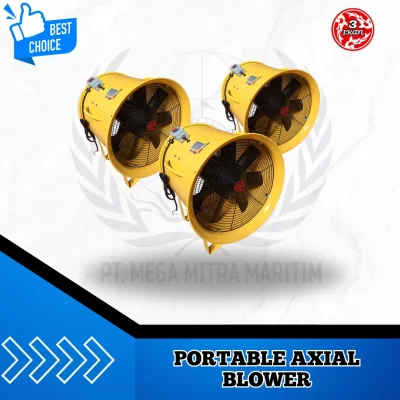 Portable Axial Blower