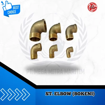 St. Elbow (Bokeni)
