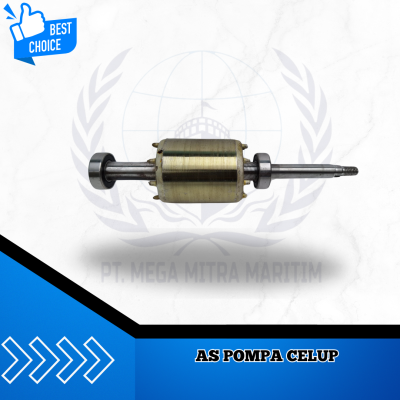 Sparepart Submersible Pump