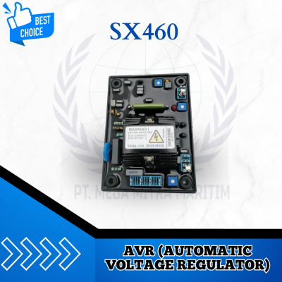 AVR (Automatic Voltage Regulator)