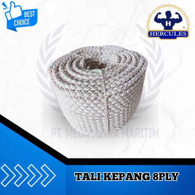 Tali Kepang 8Ply Hercules