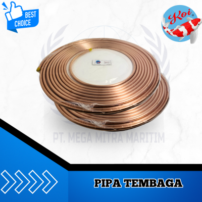 Pipa Tembaga KOI