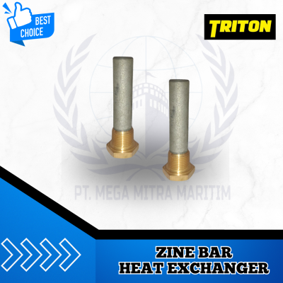 Zine Bar Triton & Triton VIP