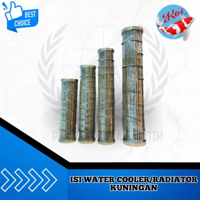 Isi Water Cooler / Radiator Kuningan