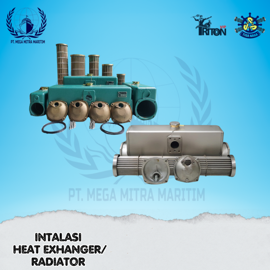 Intalasai Heat Exchanger Radiator (3)