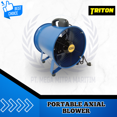 Portable Axial Blower Triton