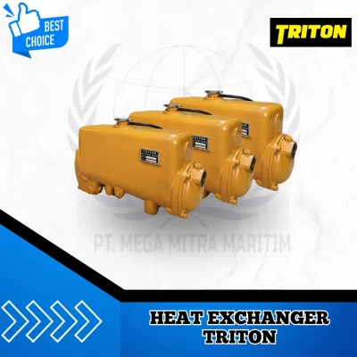 Heat Exchanger Triton