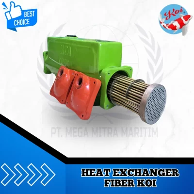 Water Cooler / Radiator Fiber KOI